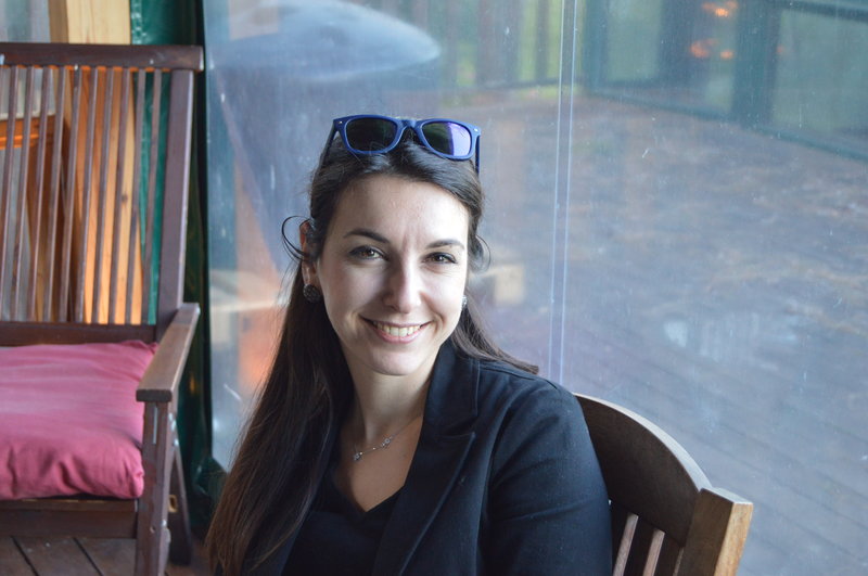 Evangelia Eleris. 